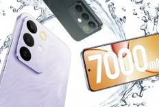 Realme C85 Pro: Hp dengan Baterai 7.000 Mah, Desain Tahan Air, Harga Terjangkau