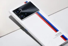 Hp Flagship dengan Kamera Gimbal, IQOO 9 Pro Pikat Pecinta Fotografi