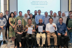 Konstruksi Proyek Pipa WNTS-Pemping, PLN EPI dan Operator West Natuna Group Sepakat MoU