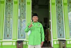 Hermanto Resmi Kembali Terpilih Sebagai Ketum PKB OKU Timur