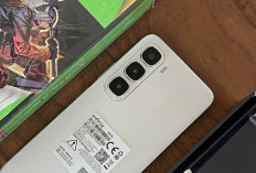 Infinix Hot 60i: Merah dan Berkualitas, Baterai Jumbo, Penyimpanan 8/256 GB