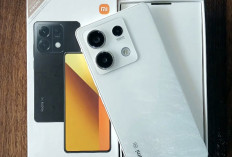 Redmi Note 13 5G: Smartphone yang Pas Digenggam, Usung Spesifikasi Gahar