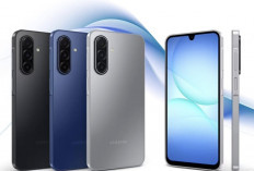 Samsung Galaxy A17 5G: Hp Terbaik Kelas Menengah yang Mengusung Jaringan 5G