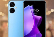 Tecno Spark 9T: Kamera Canggih dan Desain Elegan untuk Generasi Muda