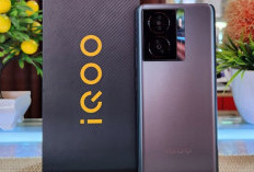 IQOO Z7x 5G: Smartphone Bertenaga dengan Desain Futuristik dan Fitur Canggih untuk Pengalaman Tak Tertandingi