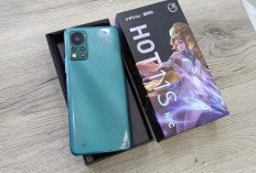 Infinix Hot 11s NFC: Smartphone Budget dengan Fitur Canggih dan Konektivitas Tanpa Batas