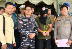 Pria Ini Nekat Jual Senpi Rakitan di Tempat Wisata