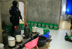 Rekor Terbesar Se-Indonesia! Polisi-BNN-Bea Cukai Gerebek Pabrik Sabu 1,2 Ton di Aceh, Libatkan Jaringan Inter