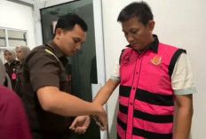 Tancap Gas! Kejari OKU Selatan Tahan Tersangka Korupsi Dana Desa di Tengah Kunker Kajati Sumsel