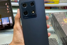 Infinix Note 30 Pro Punya Fitur Fast Charging 68W, Isi Baterai dalam Hitungan Menit