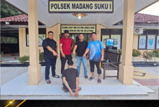 Modus Pura-pura Minta Tolong, Pelaku Curas di OKU Timur Diringkus Polisi
