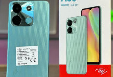 Itel A60s: Smartphone Stylish dengan Performa Andal dan Fitur Unggulan untuk Generasi Milenial