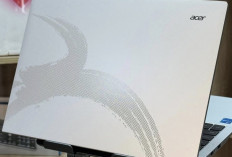 Acer Aspire Lite: Laptop Profesional dengan Penyimpanan RAM 8 GB di Harga Rp 5 Jutaan