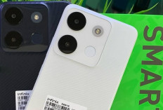Infinix Smart 7: Smartphone Murah dengan Baterai Super Tahan Lama yang Bikin Kamu Tak Pernah Kehabisan Daya