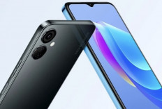 TECNO Spark 9T: Dilengkapi dengan Camera 32MP Super Night Selfie, Layar 6.56 inci HD+ Smooth 90Hz Refresh Rate