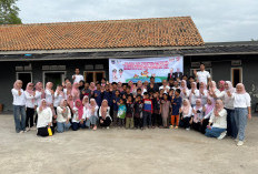 Hari Anak Nasional, DPPPA OKU Timur Gelar Berbagai Kegiatan Menarik Untuk Anak