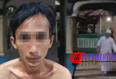Ini Tampang Pemuda yang Tega Tikam Lansia hingga Tewas di Pesantren OKU Timur, Motif Belum Terungkap