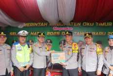 Pastikan Kamtibmas Kondusif, Kapolres Bersama PJU Kompak Kunjungi Pos Hingga Monitoring