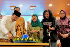 Perayaan HUT ke-60 Persatuan Tuna Netra Indonesia