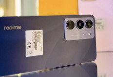 Realme C75x: Hp Canggih dengan Desain Dilapisi IP68 dan Layar Dilengkapi ArmorShell Glass yang Tahan Goresan