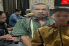 Tim Shadow Walet Polres OKU Timur Ringkus Dua Pelaku Curas Target Operasi Sikat I Musi