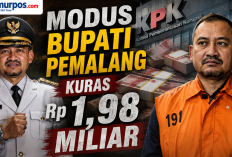 Modus Bupati Pemalang Kuras Rp 1,98 Miliar untuk Urus Perkara, Libatkan Staf KPK
