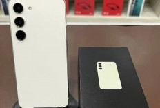 Samsung Galaxy S23 5G: Hp dengan Spesifikasi Gacor dan Desain yang Kuat