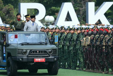 Prabowo di HUT ke-81 TNI: Jiwa Ragamu Milik Rakyat Indonesia