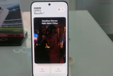 OPPO RENO 14 5G: AMOLED, 1B Colors 120Hz, Mediatek Dimensity 8350 (4nm) dan Fast Charging 80W, Battery 6000 mA