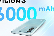 Itel Vision 3 Plus: Performanya Andal untuk Streaming dan Gaming Ringan