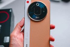 Nubia Focus Pro 5G: Smartphone Fotografi Canggih dengan Kamera Periskop 64MP