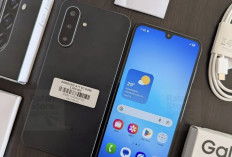 Samsung Galaxy A17 5G: Kerja Makin Lancar dengan Dukungan Al + Exynos 1330, Mulai Dari Rp 3.699.000 aja