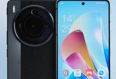 Nubia Z50s Pro: Smartphone dengan Kamera Superior dan Performa Mengagumkan