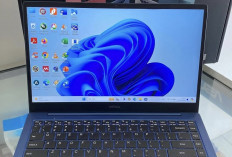 Infinix INBook X2: Laptop Gahar dengan Penyimpanan Besar untuk Aktivitas Harian