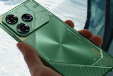 Tecno POVA 6 Pro 5G: Teknologi Canggih Bertemu Baterai Tahan Lama untuk Era Digital