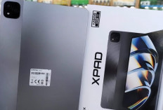 Infinix XPAD: Tablet Kelas Mid Range, Kamera Jernih, Harga Terjangkau