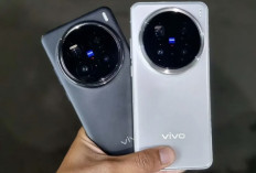 Vivo X200 Pro: Keunggulan Kamera Ciamik dengan Lensa Telephoto Paling Keren