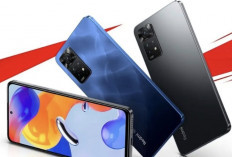 Redmi Note 11 Pro 5G Bawa 108MP Kamera Chipset Snapdragon 695 5G dan GPUnya 30% Lebih Kencang 