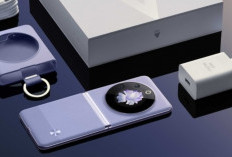 Tecno Phantom V Flip 5G Smartphone dengan Desain Lipat dan Fitur Canggih