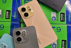 Infinix Smart 9 Hadir dengan Desain Elegan dan Spesifikasi Menggoda