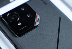 ASUS ROG Phone 8 Pro, Hp Gaming dengan Spesifikasi yang Memukau