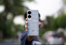 OPPO A60, Layar Paling Bagus, Kuat dan Responsif, Karena Sudah Mendapatkan Sertifikat Standar Militer 