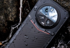 Doogee DK10: Smartphone yang Lebih Kuat dari Batu, Siap Jadi Pendamping Petualang Sejati