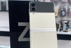 Review Hp Lama, Samsung Galaxy Z Flip3 5G, Tampilan Elegan, Punya Kualitas Kamera Memukau
