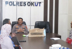 Kapolres OKU Timur dan BNI Martapura Jajaki Kerja Sama Layanan Digital dan CSR