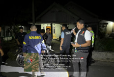 Polsek Belitang III Rutin  Patroli Hunting Antisipasi Begal & Tindak Pidana 3C