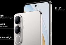 Vivo V40 Lite 5G: Hasilkan Foto Terbaik dengan Hp Harga Rp4 Jutaan