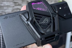 ASUS ROG Phone 8 Pro: Hadir dengan Spesifikasi Mengesankan dan Fitur Kelas Atas