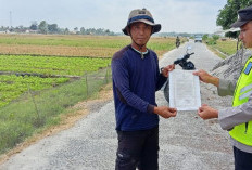 Polsek Buay Madang Timur Intensifkan Mitigasi Karhutla, Gelar 10 Kegiatan Prevention di Dua Desa