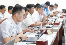 Wujudkan Transformasi Digital, Pemkab OKU Timur Dorong OPD Kelola Situs Web Resmi